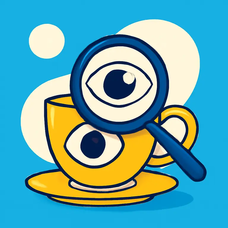 Quirky Curiosities - puzzle cover