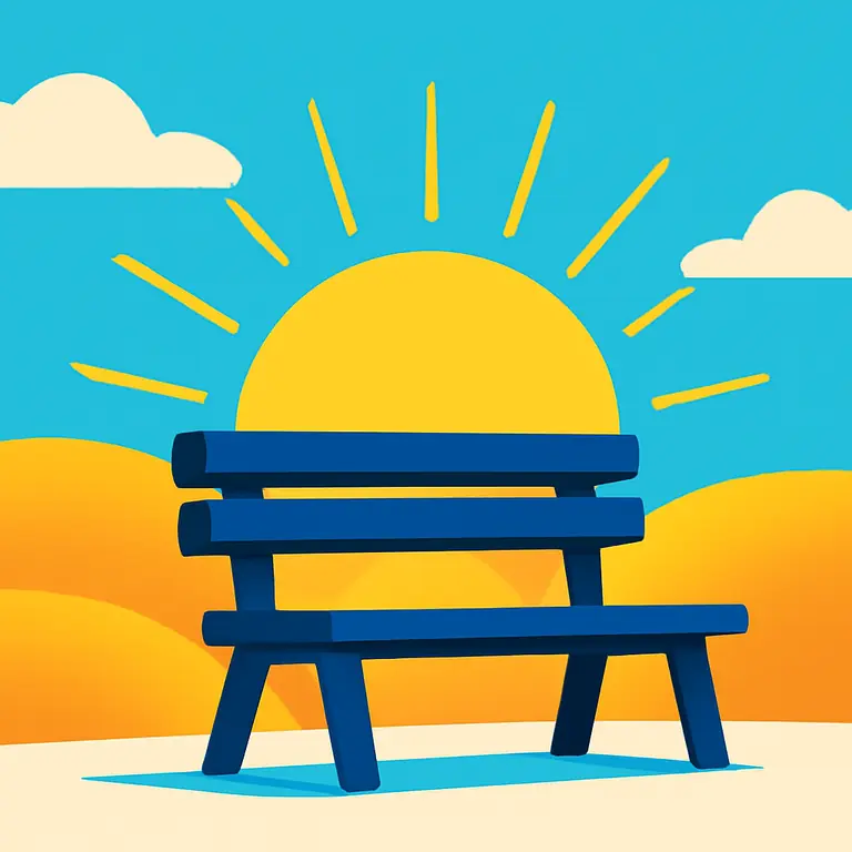 Dawn Benchmarks - puzzle cover