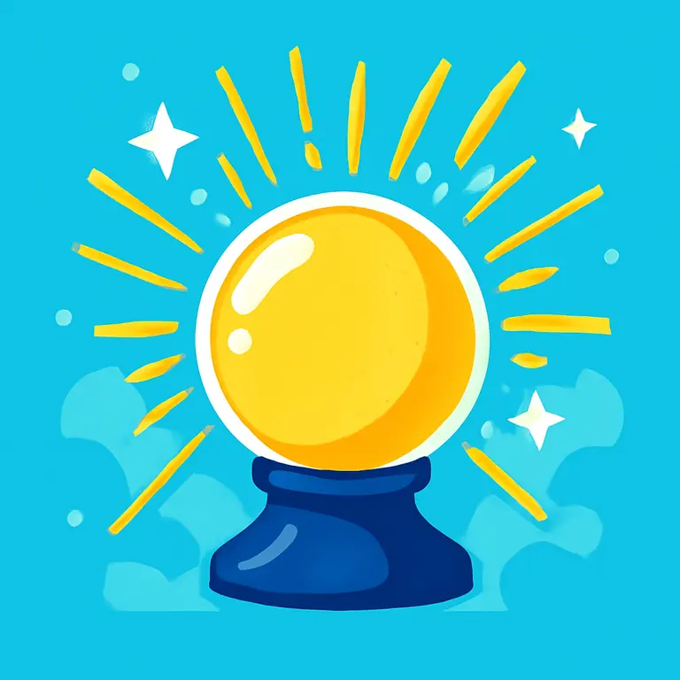 Mystic Burst - puzzle cover