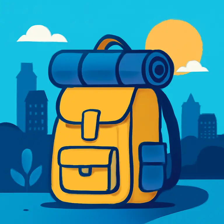 Urban Wanderlust - puzzle cover