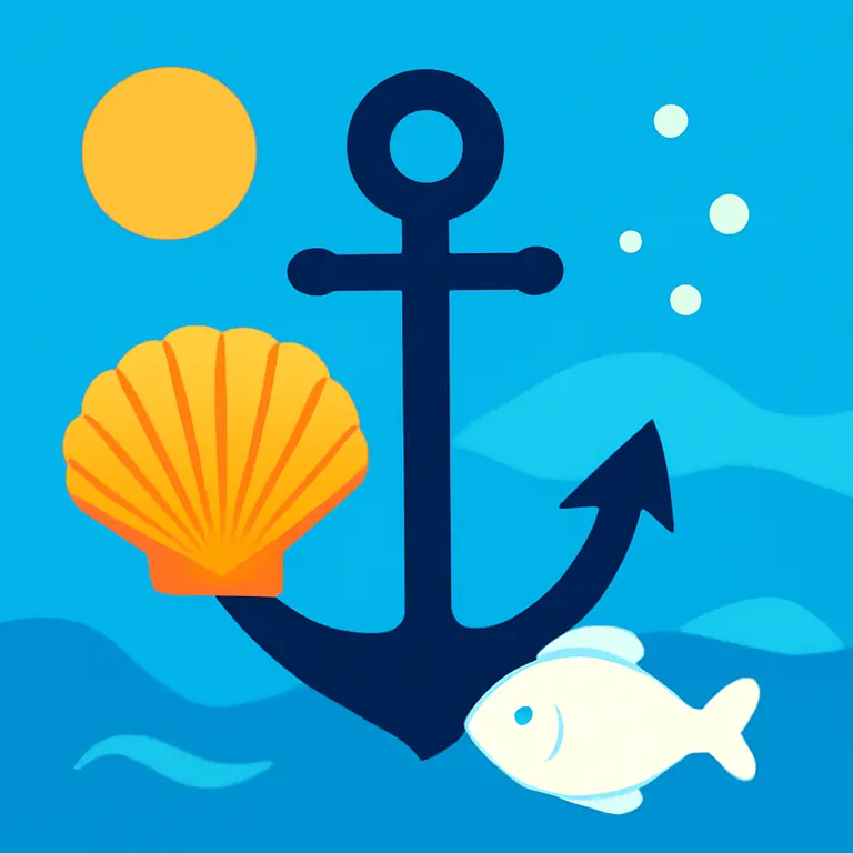 Ocean Riddles - puzzle cover