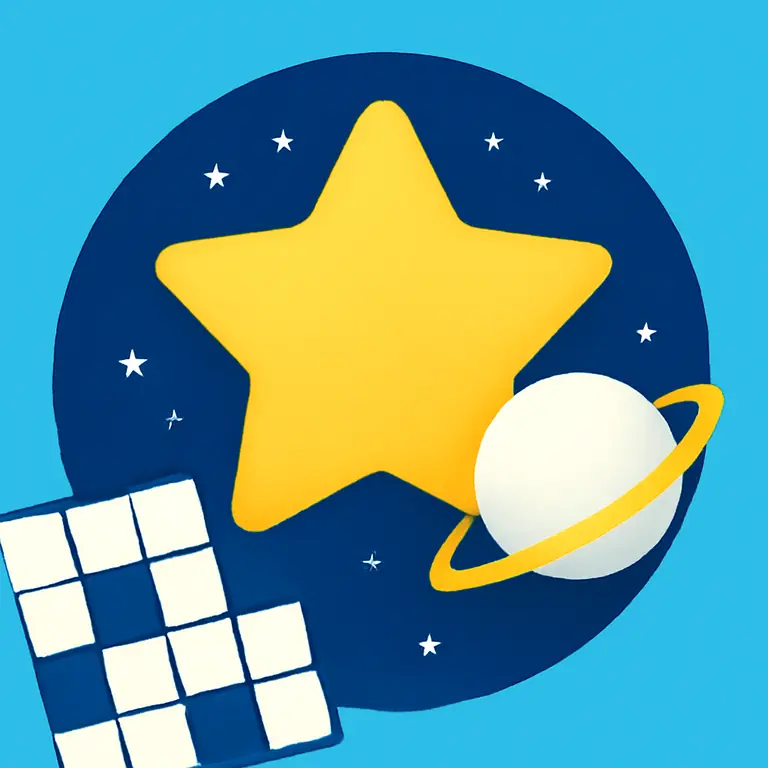 Starlight Gravities - puzzle cover