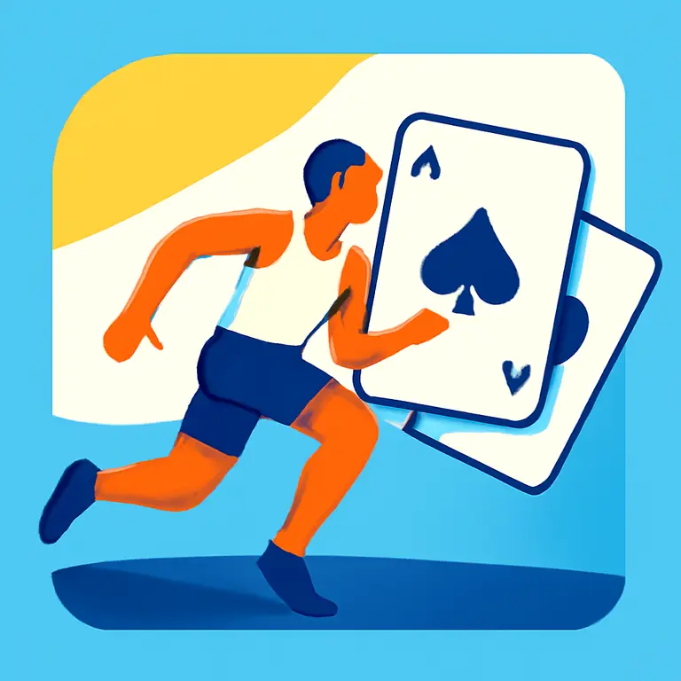 Race & Cards - puzzle cover