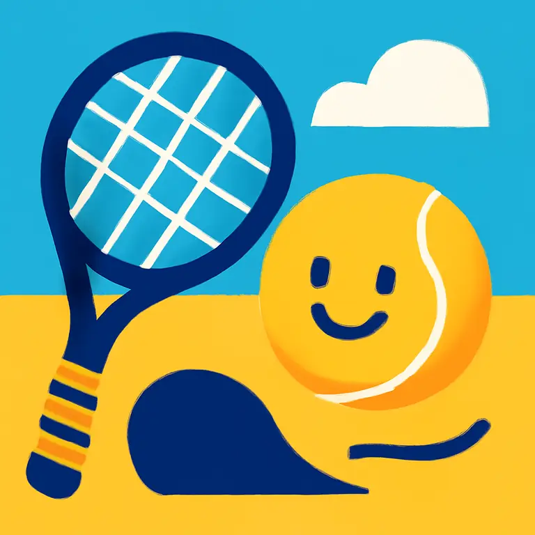 Sporty Whimsy - puzzle cover