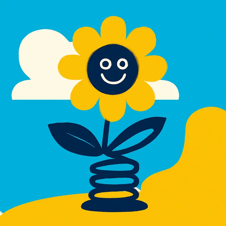 Freaky Spring - puzzle cover