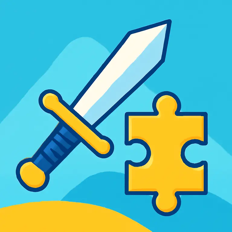 Edge Quest - puzzle cover