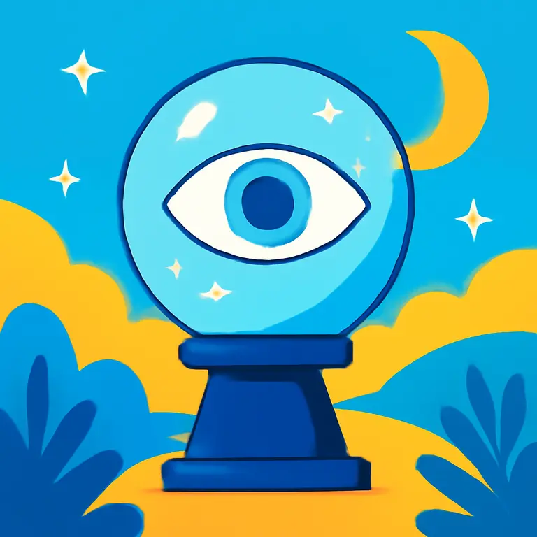 Mystic Outlands - puzzle cover