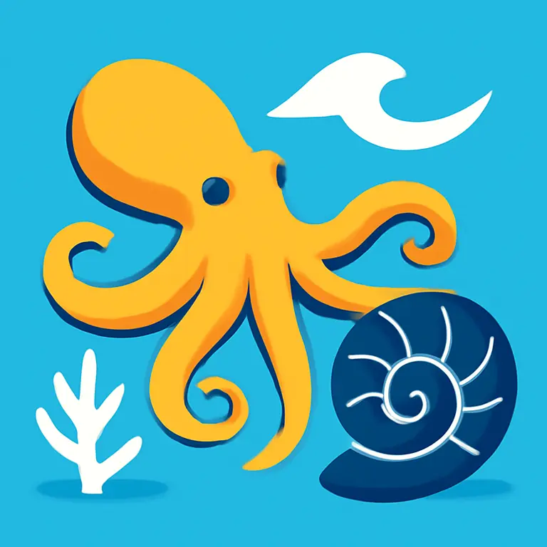 Ocean Oddities - puzzle cover