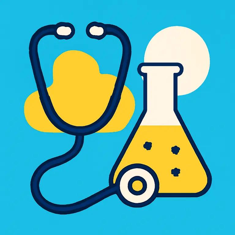 Medical Mystique - puzzle cover