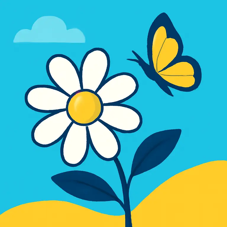 Botanical Breeze - puzzle cover