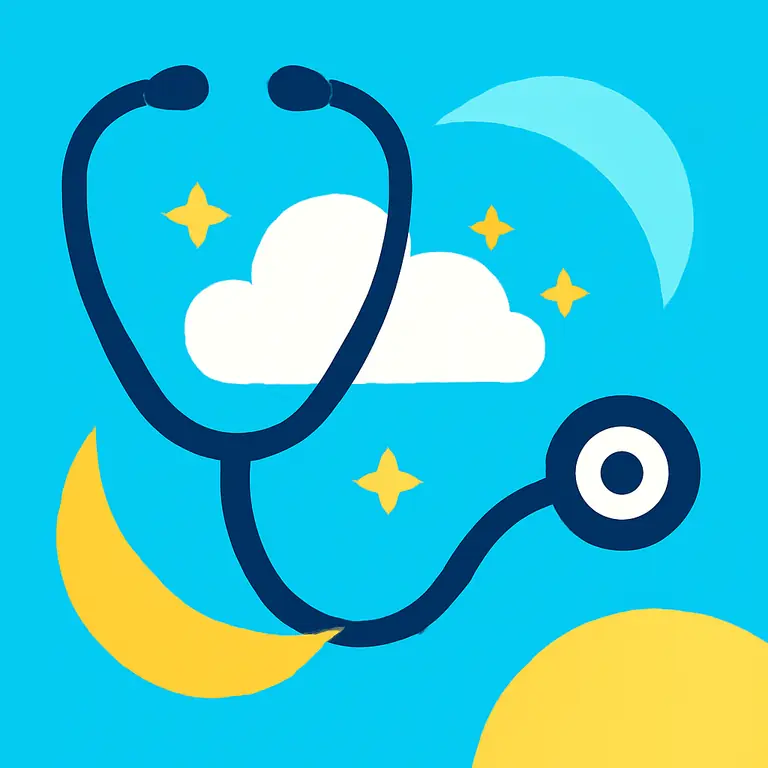 Dreamy Medico Mix - puzzle cover