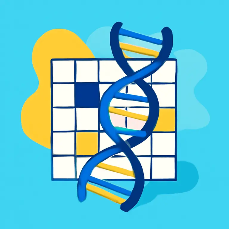 Cryptic Mutations - puzzle cover