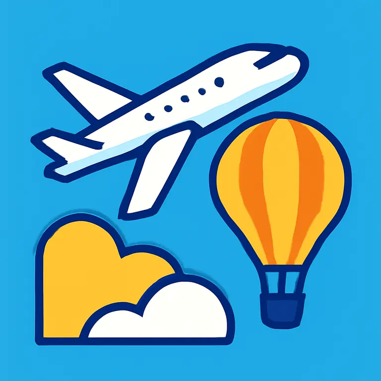 Flight & Flair - puzzle cover