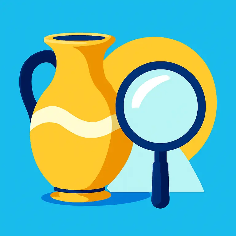 Household Curiosities - puzzle cover