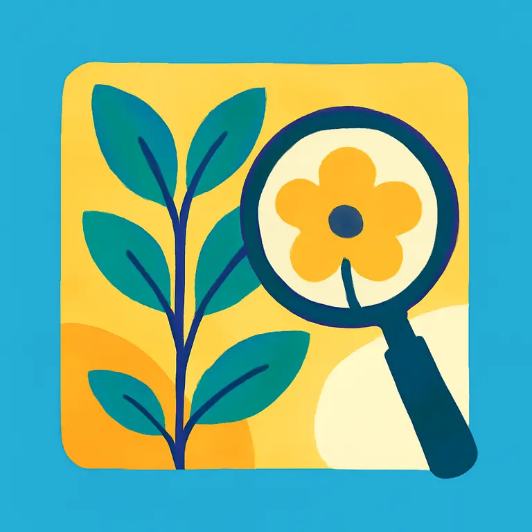 Botanical Blend - puzzle cover