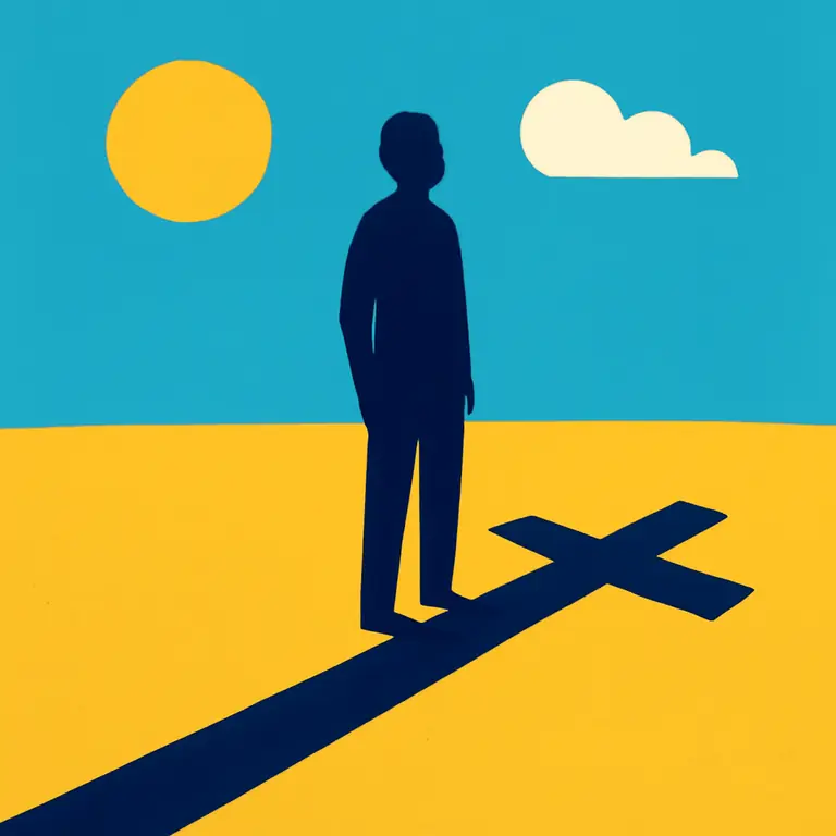 Shadow Crossroads - puzzle cover