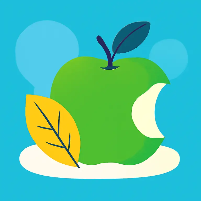 Green Bites - puzzle cover