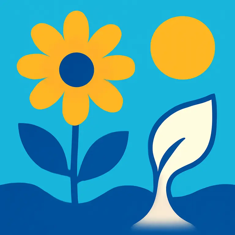 Trophic Bloom - puzzle cover