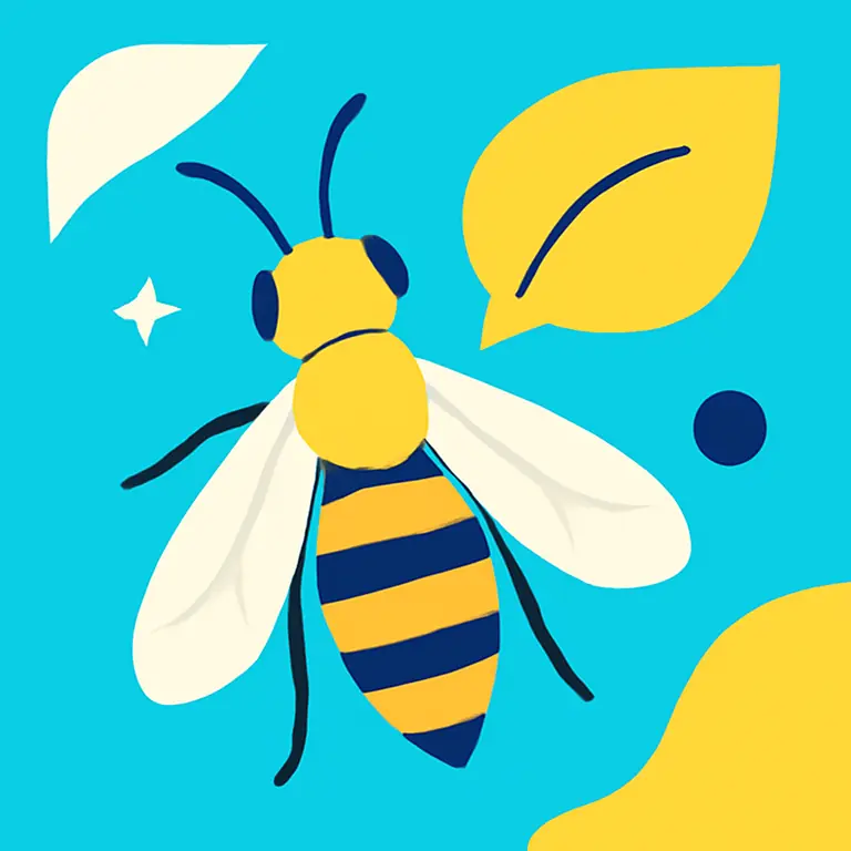 Insect Whispers - puzzle cover