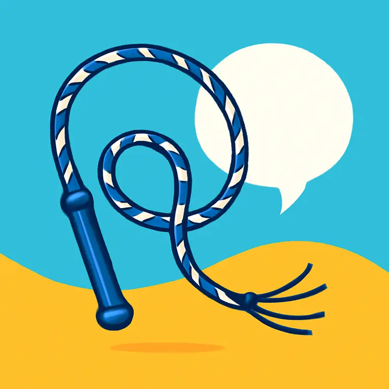 Whipcord Whisper - puzzle cover