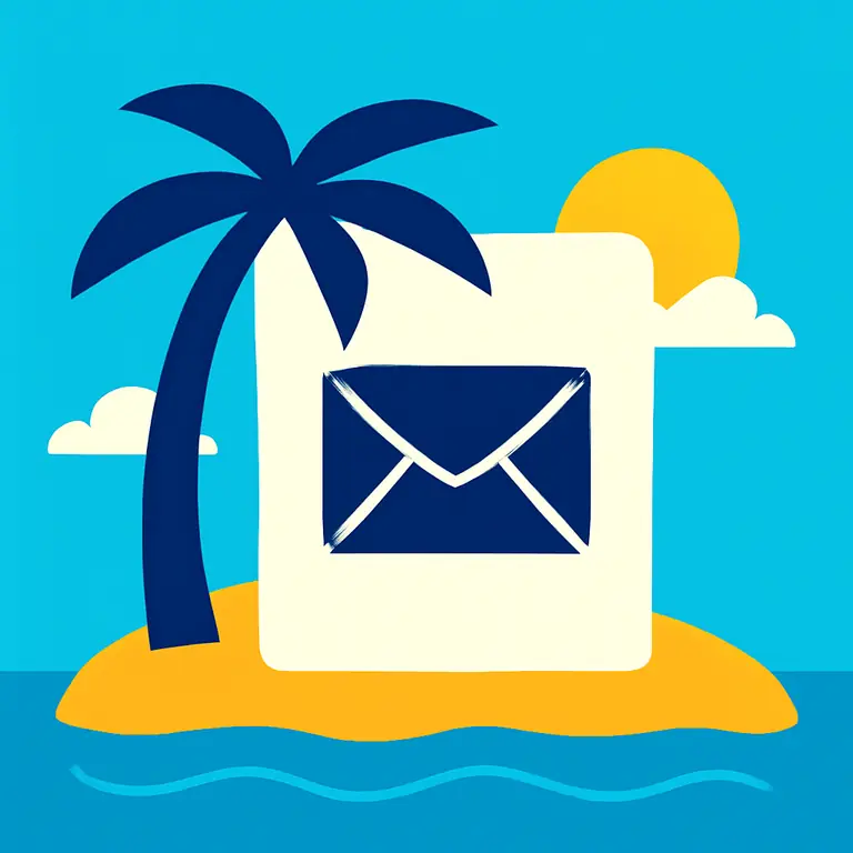 Island Invite - puzzle cover