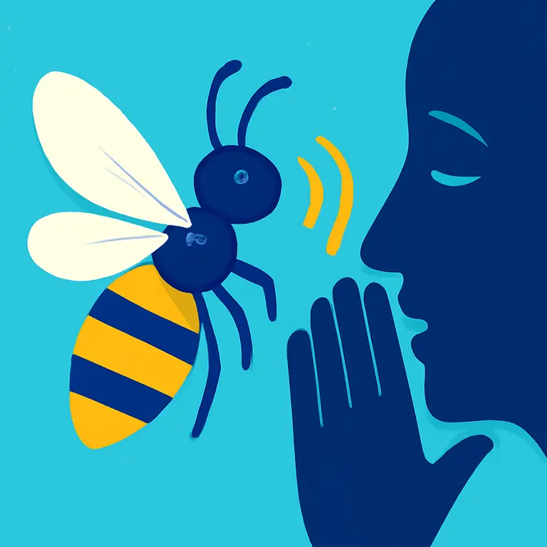 Insect Whispers - puzzle cover