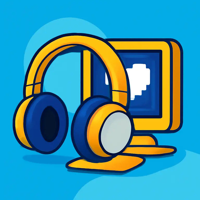 Cyber Pop Mix - puzzle cover