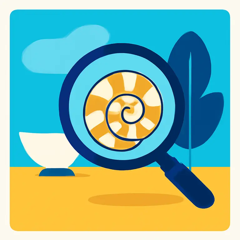 Eclectic Curiosities - puzzle cover