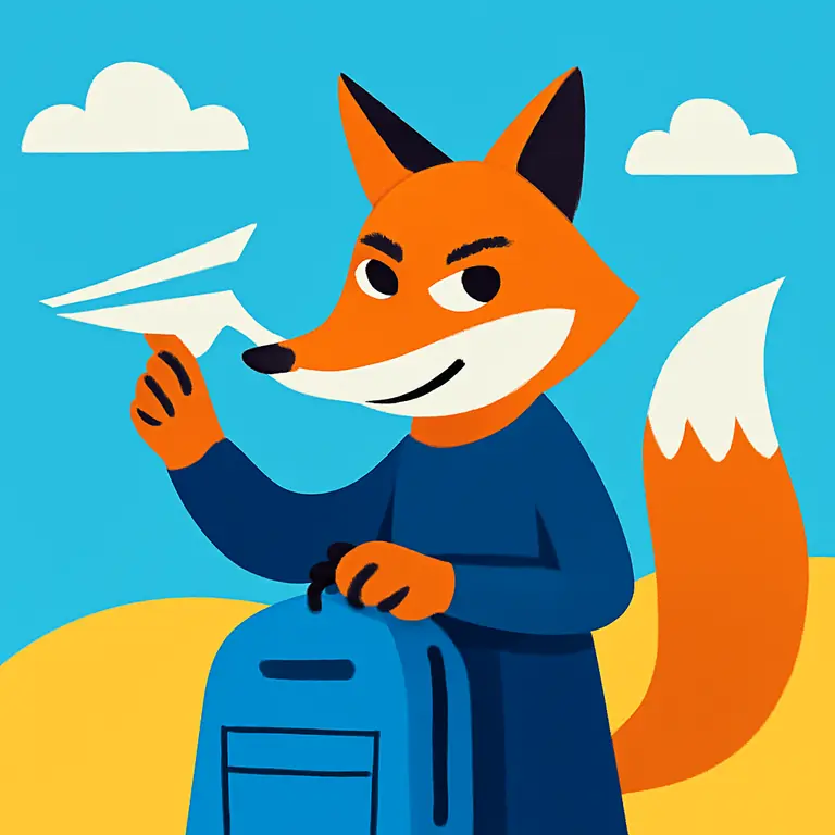 Rascally Schoolyard - puzzle cover