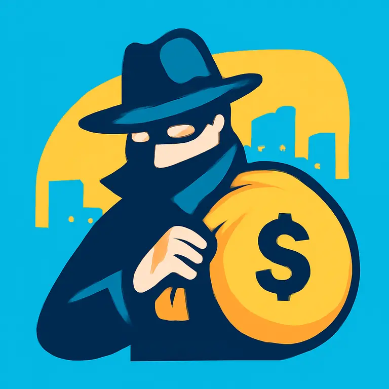 Urban Outlaws - puzzle cover