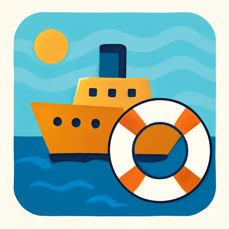 Ringside Voyage - puzzle cover