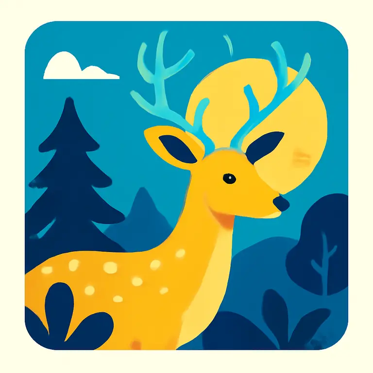 Wildwood Echoes - puzzle cover