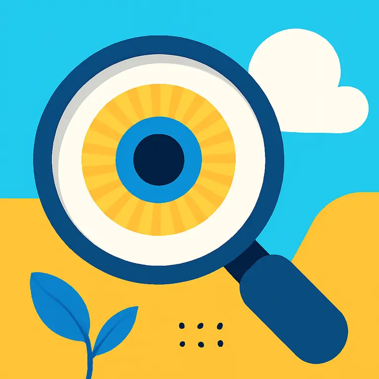 Micron Iris Quest - puzzle cover