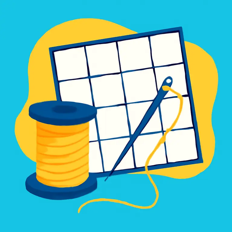 Betrayal Threads - puzzle cover