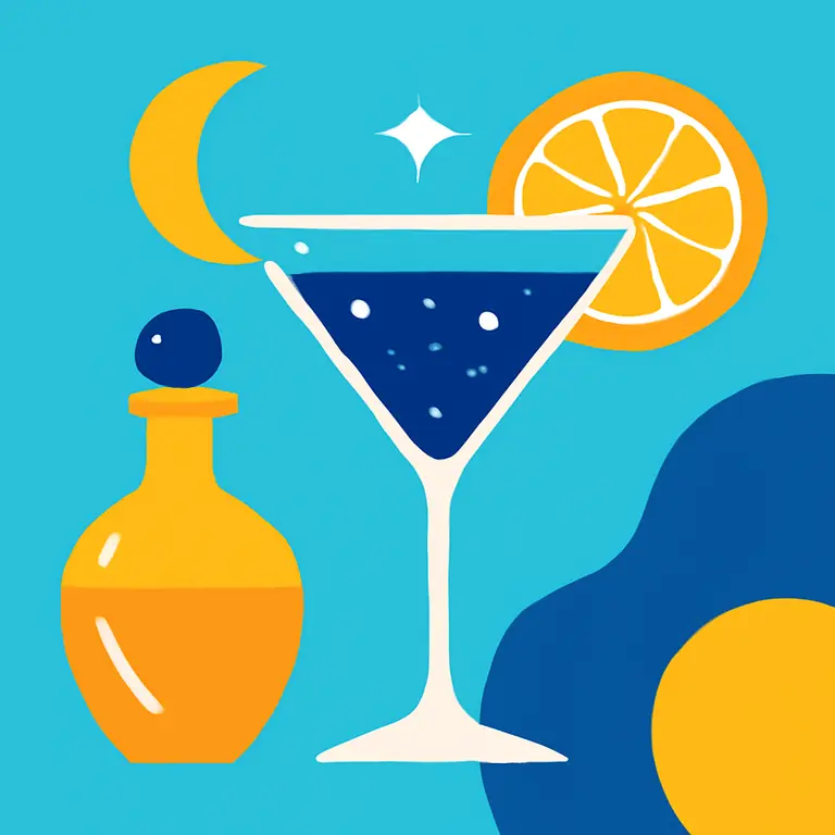 Mystic Mixology - puzzle cover