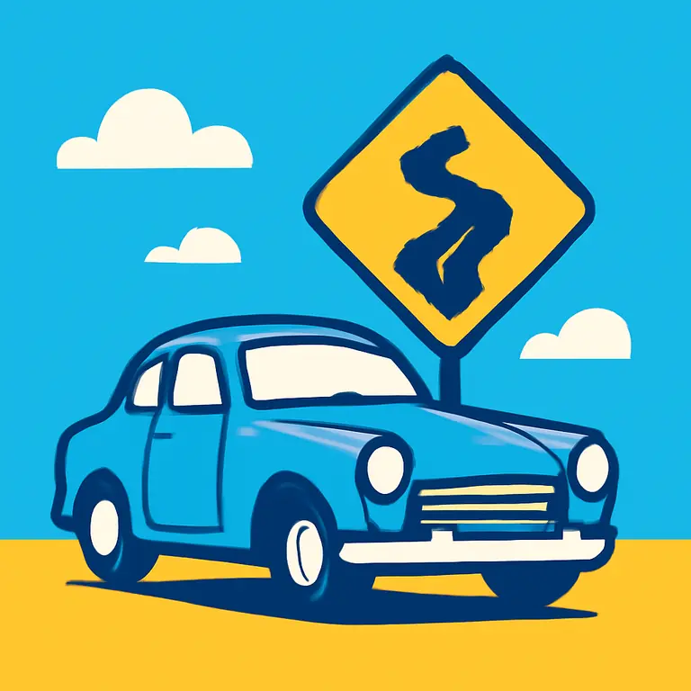 Road Legends - puzzle cover