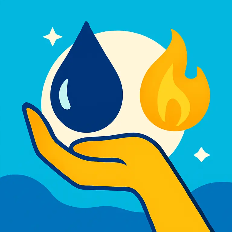 Mystic Elements - puzzle cover