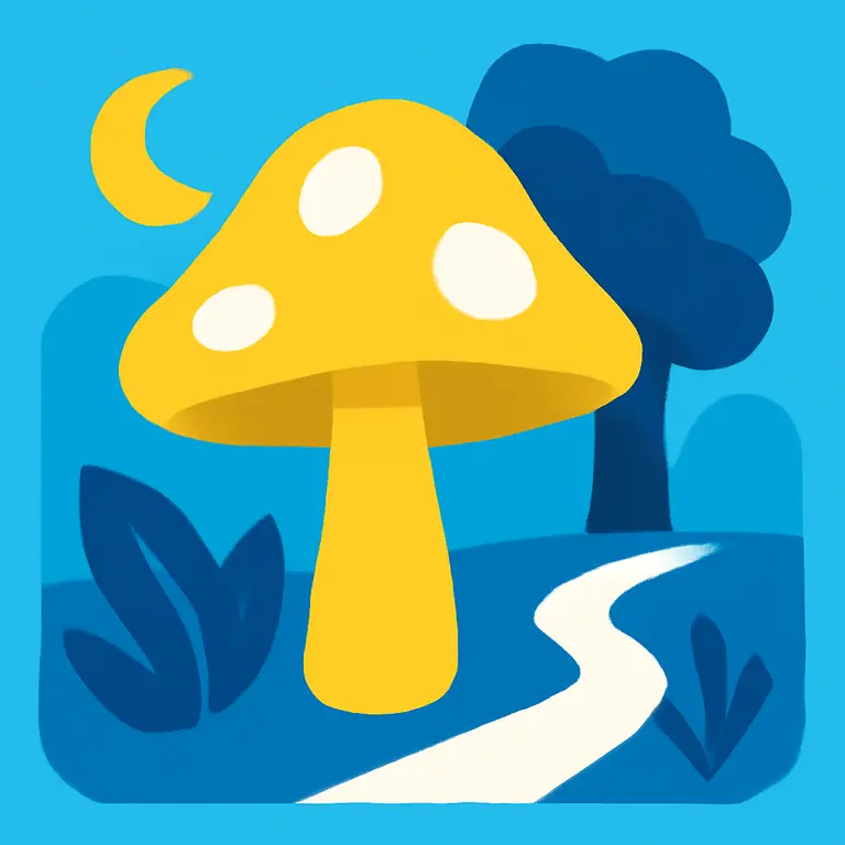 Mystic Glade - puzzle cover