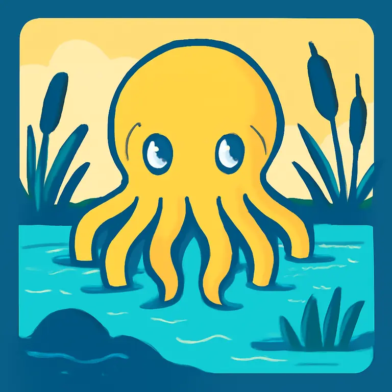 Eldritch Swamp - puzzle cover