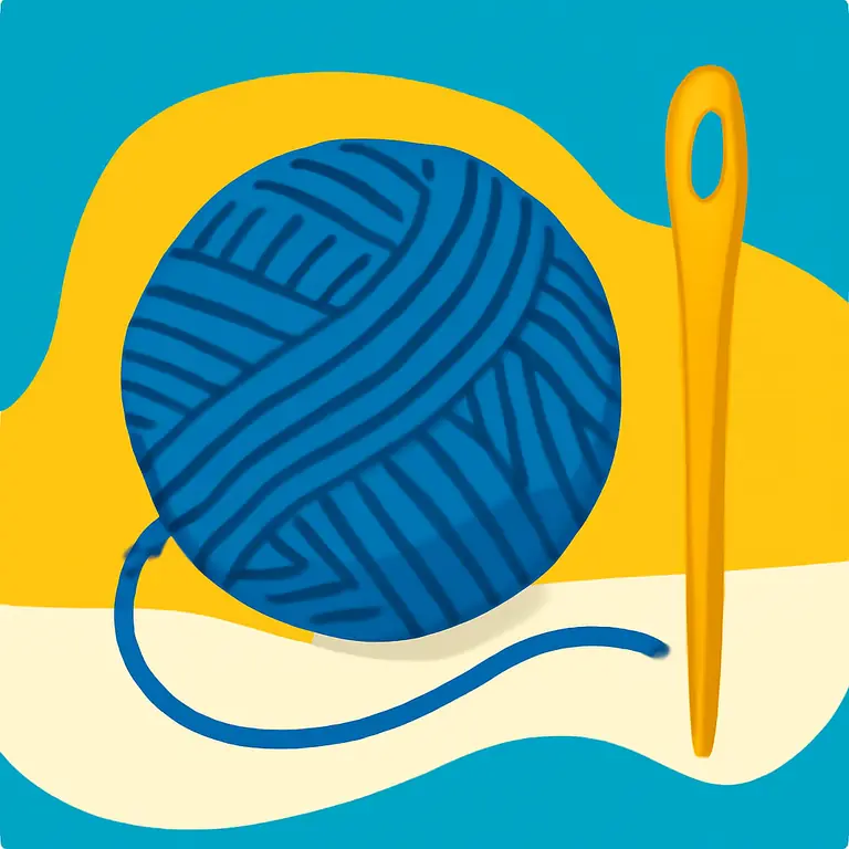 Rustic Threads - puzzle cover