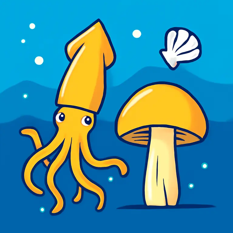 Ocean Oddities - puzzle cover