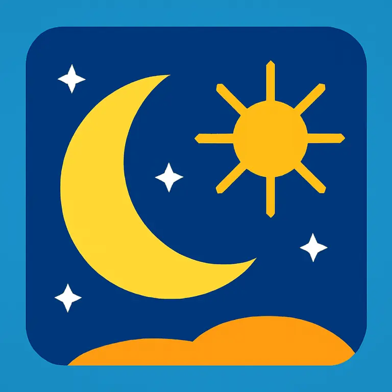 Sidereal Nightside - puzzle cover