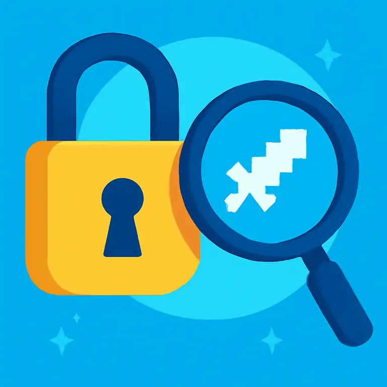 Cyber Quest - puzzle cover