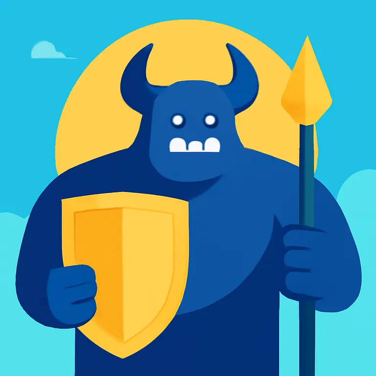 Behemoth Wardens - puzzle cover