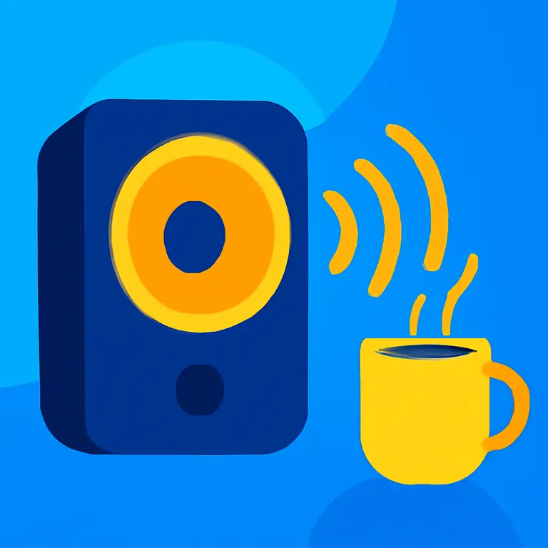 Echo Warmth - puzzle cover