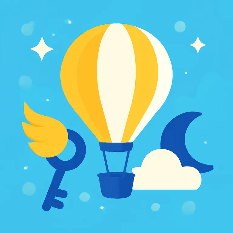 Mystic Airborne - puzzle cover