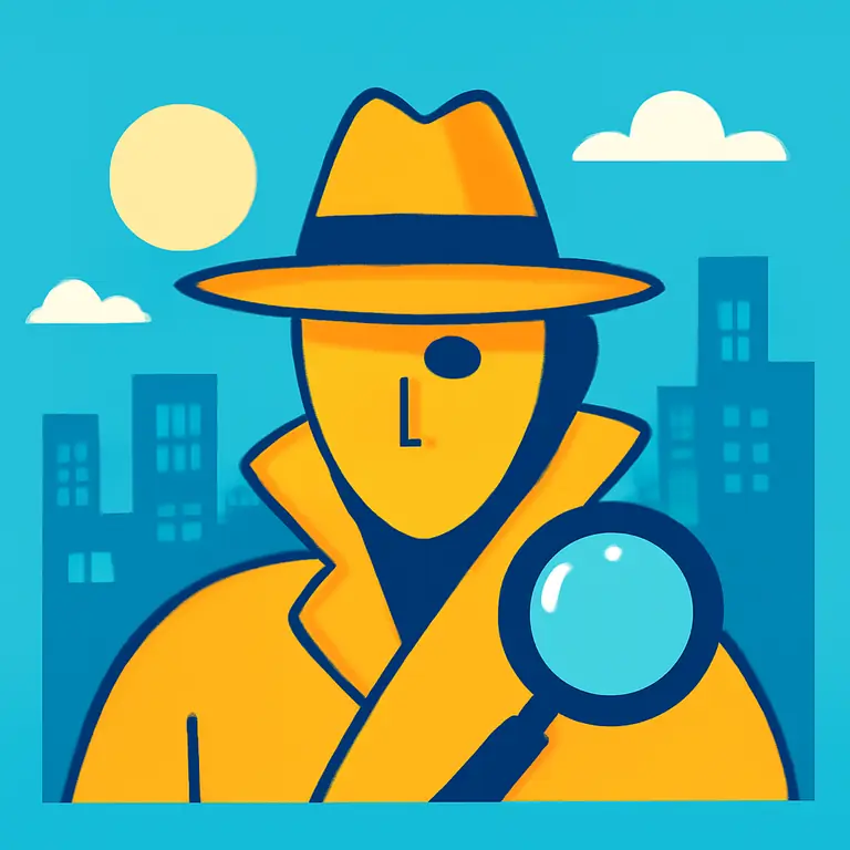 Urban Mystique - puzzle cover