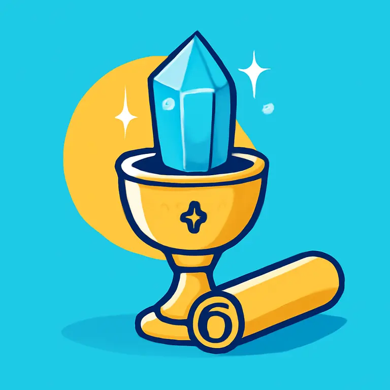 Mystic Artifacts - puzzle cover