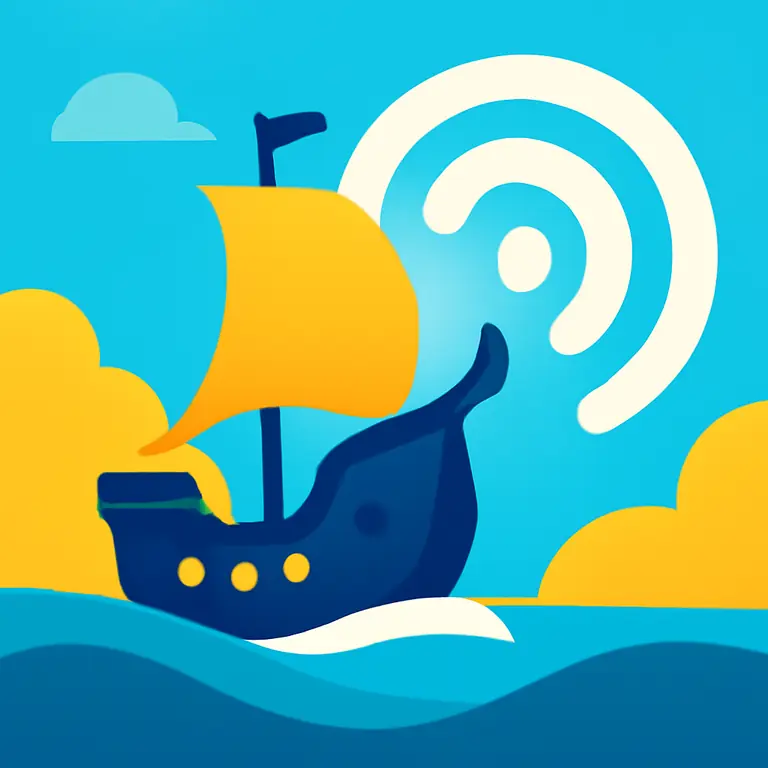 Echo Galleon - puzzle cover