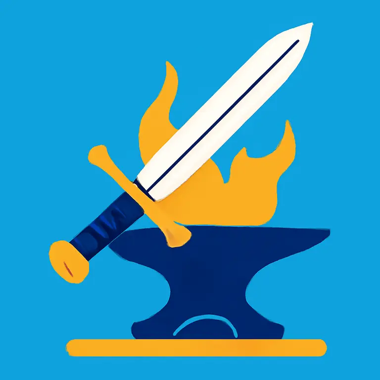 Roguish Forge - puzzle cover